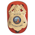 Federal Badge Holder