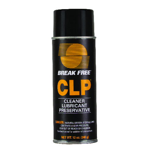 CLP Cleaner, Lubricant &amp; Preservative