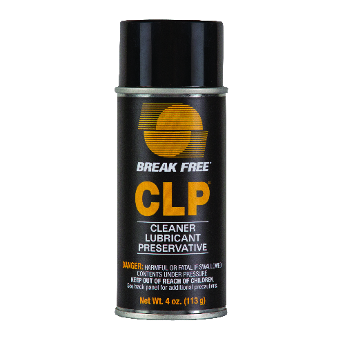 CLP Cleaner, Lubricant &amp; Preservative