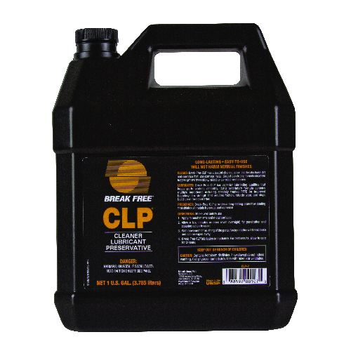 CLP Cleaner, Lubricant &amp; Preservative