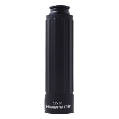 Humvee Rubber Armor Telescope - 12 x 30
