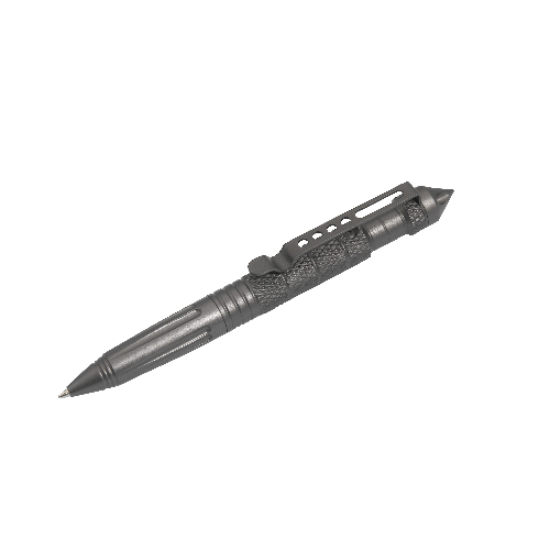 UZI Defender Tactical Pen w/ Glassbreaker