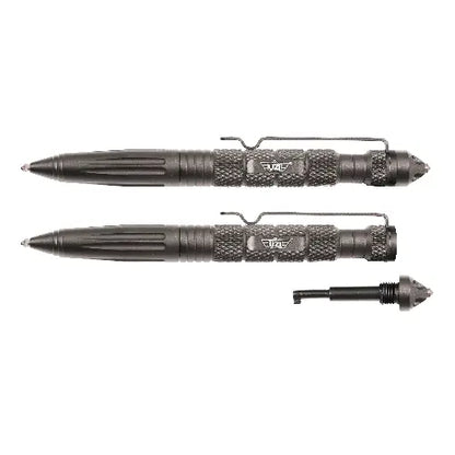 UZI Defender Tactical Pen w/ Glassbreaker &amp; Cuff Key