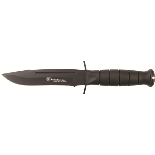 Search &amp; Rescue Fixed Blade with Blood Line