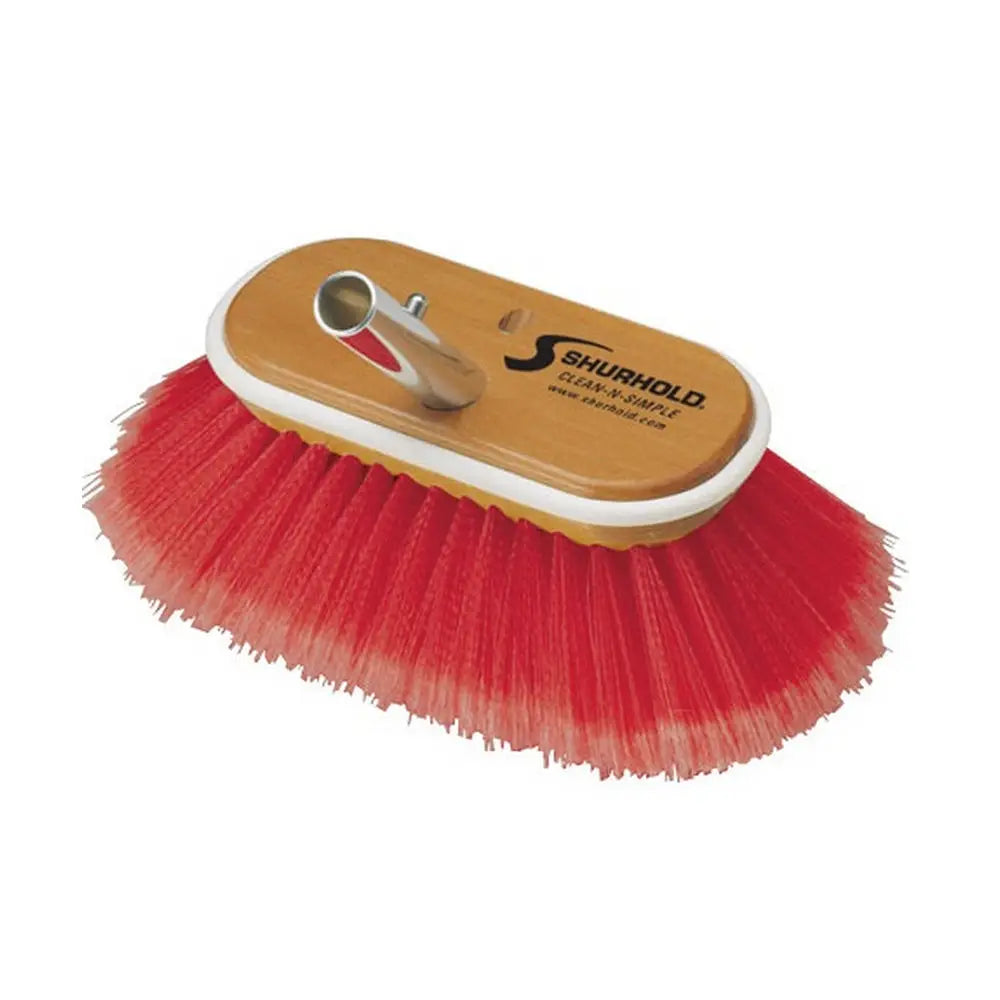 Shurhold 6" Combo Deck Brush - Soft &amp; Medium [965]