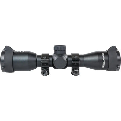 Killer Instinct Lumix XLR Scope 4x32 - Precision Optics for Ultimate Accuracy