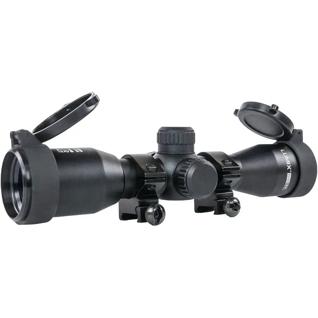 Killer Instinct Lumix XLR Scope 4x32 - Precision Optics for Ultimate Accuracy