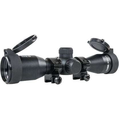 Killer Instinct Lumix XLR Scope 4x32 - Precision Optics for Ultimate Accuracy