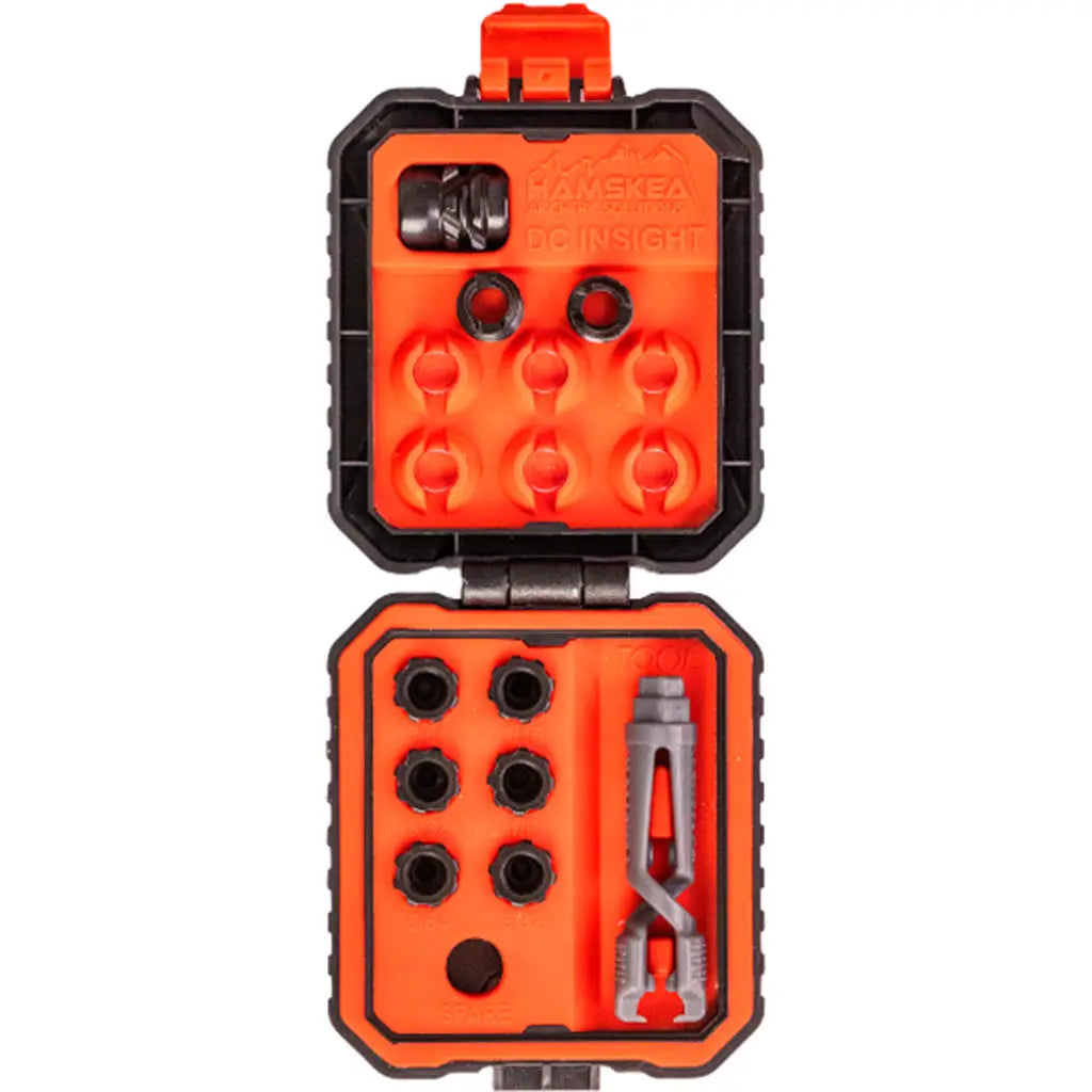 Hamskea DC Insight Deluxe Peep System - Precision Archery Sight