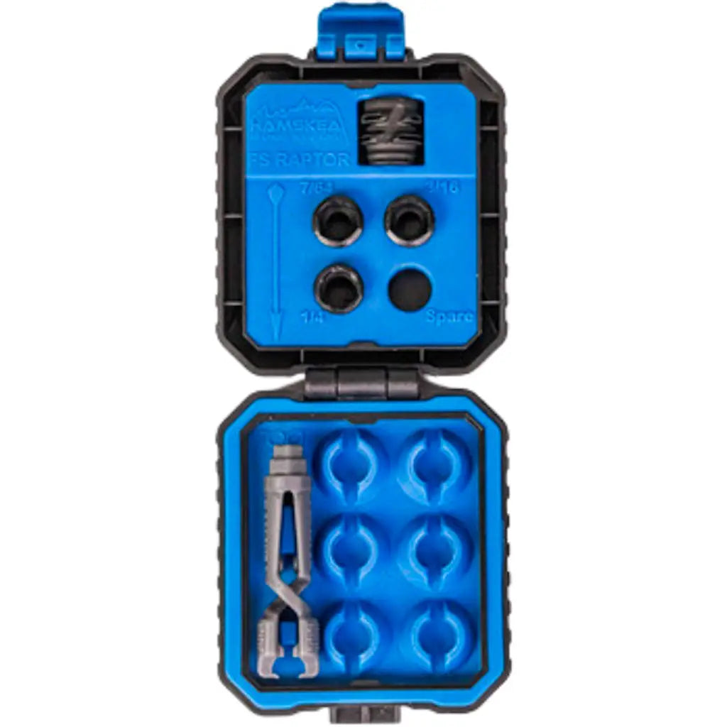 Hamskea FS Raptor Peep System - Precision Archery Accessory