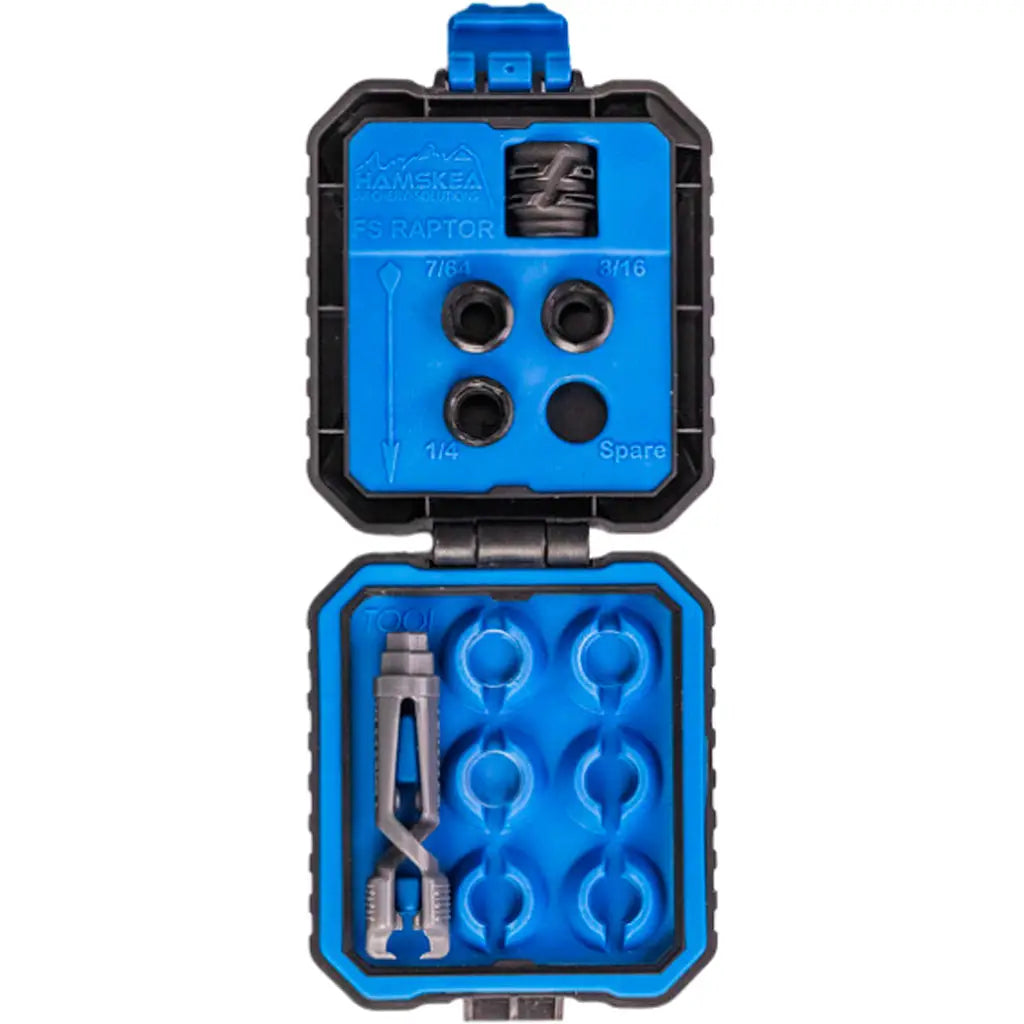 Hamskea FS Raptor Deluxe Peep System - Precision Sight Enhancer
