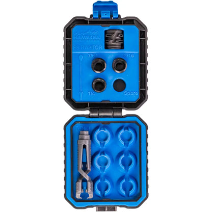 Hamskea FS Raptor Deluxe Peep System - Precision Sight Enhancer