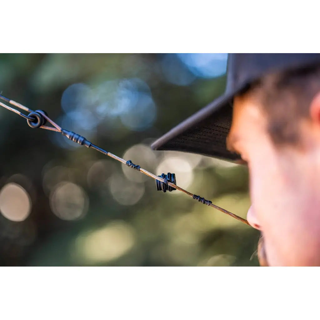Hamskea FS Raptor Deluxe Peep System - Precision Sight Enhancer
