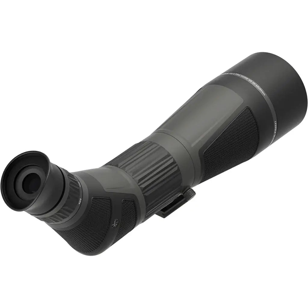 Leupold SX-4 Pro Guide HD Gen2 Spotting Scope 20-60x85mm Angled