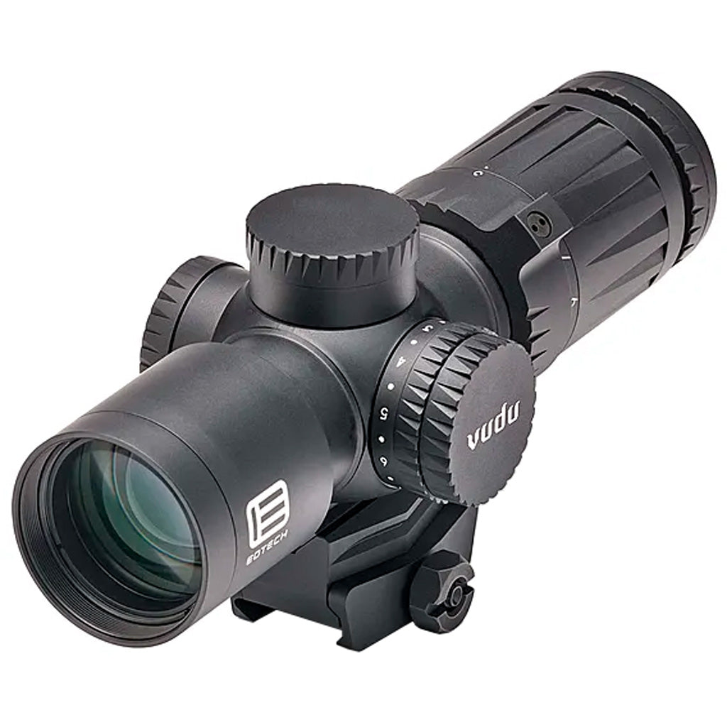 EOTech Vudu SFP Ultra Short Rifle Scope Black 3-9X32mm HC1 Reticle MOA w/Integrate Mount