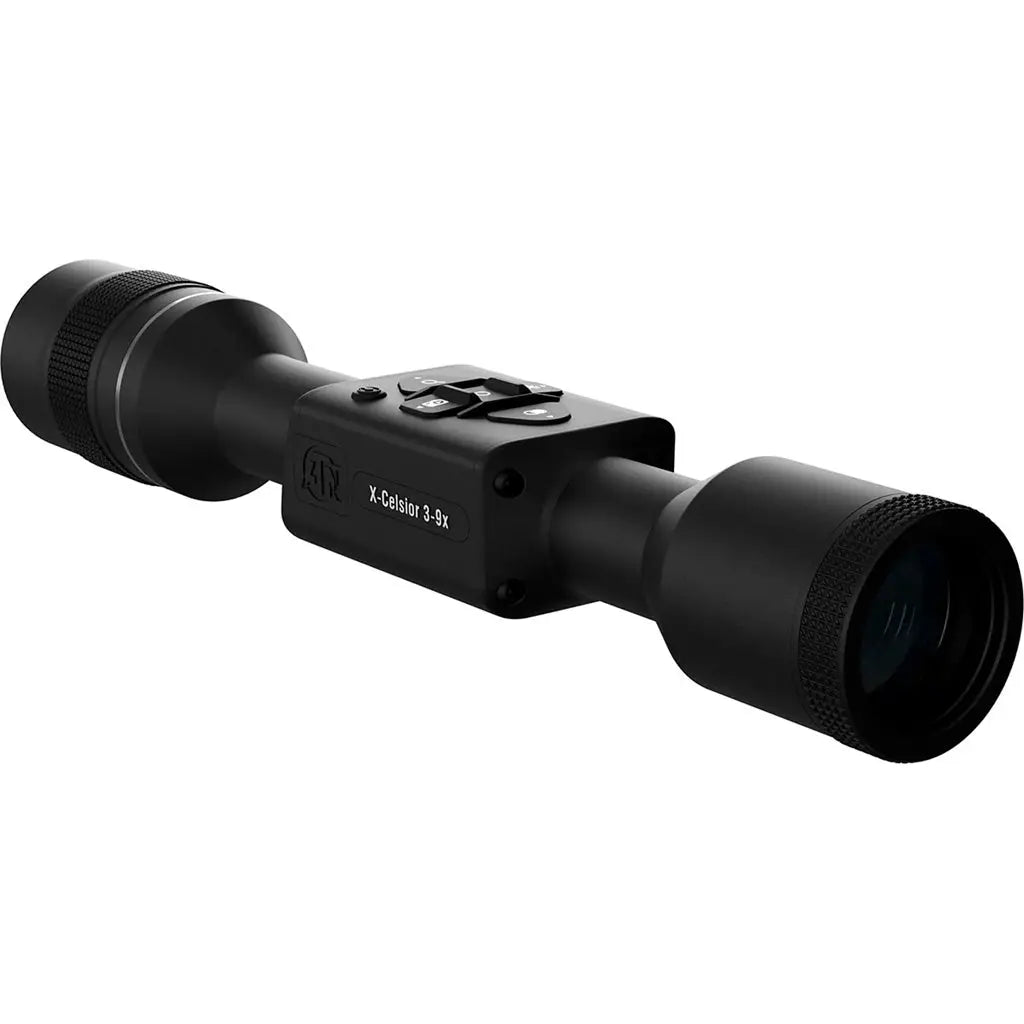 ATN X-Celsior Night Vision Riflescope Black 3-9X30mm