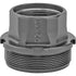 Dead Air Suppressor Xeno Adapter Xeno Adapter for HUB based Supressors 1 3/8-24