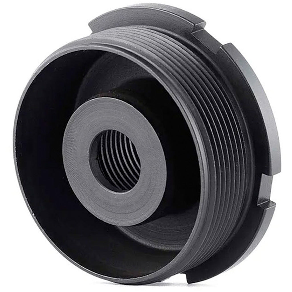 Dead Air Suppressor Direct Thread Adapter DT Mount w/ HUB Compatible Products 1/2-28