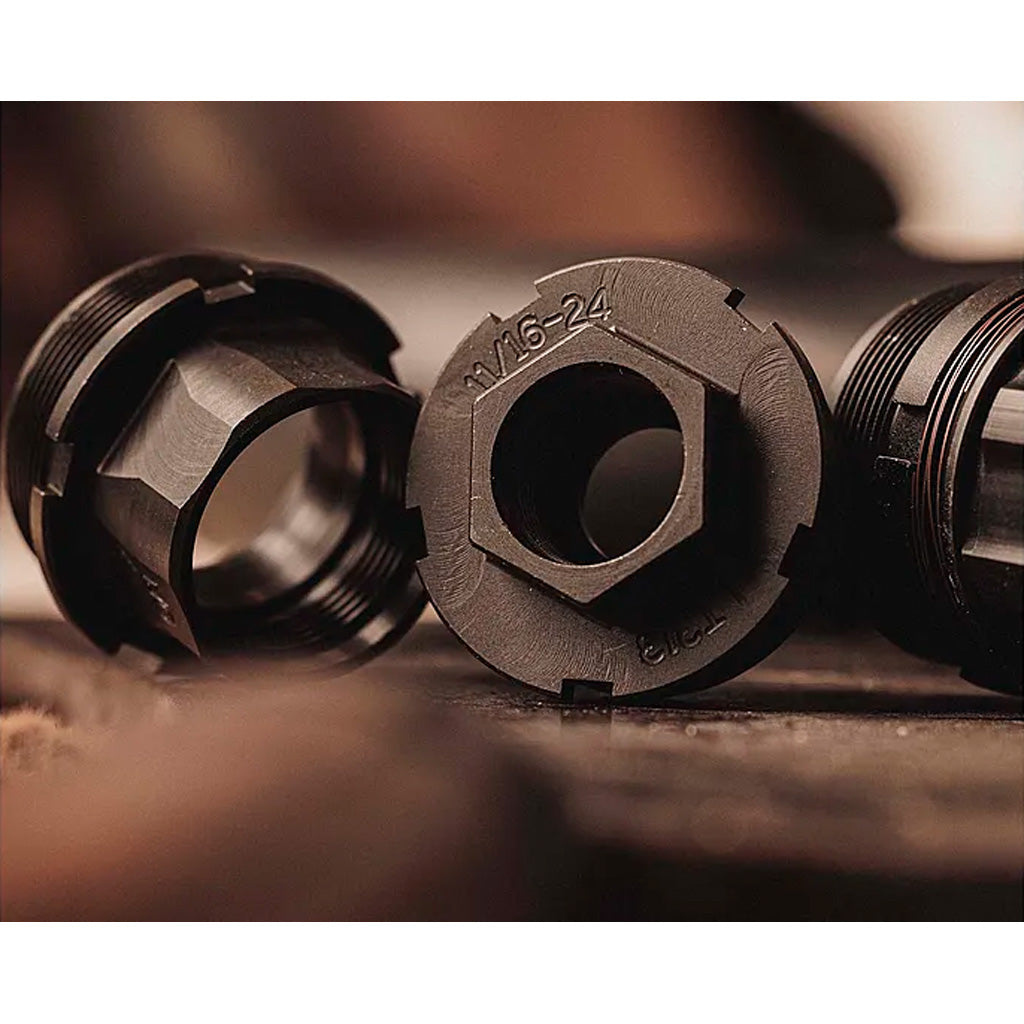 Dead Air Suppressor Direct Thread Adapter DT Mount w/ HUB Compatible Products 1/2-28