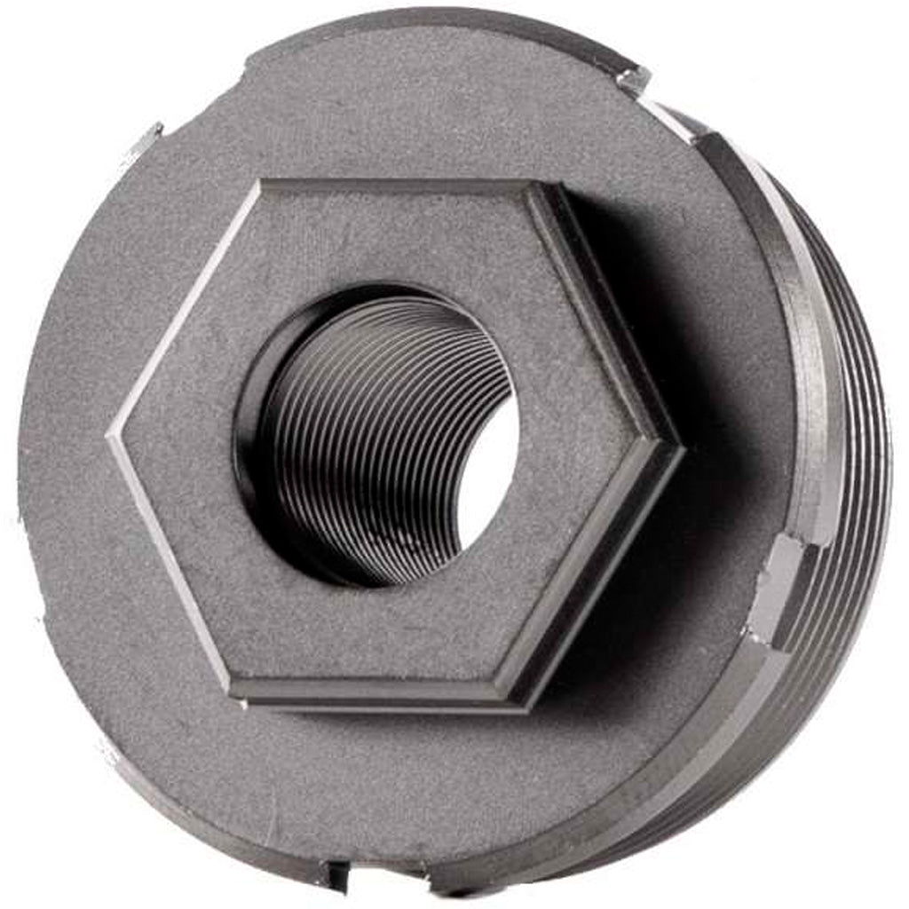 Threading Dt Dead Air Suppressor Direct Thread Adapter DT Mount w/HUB Compatible Pr ...