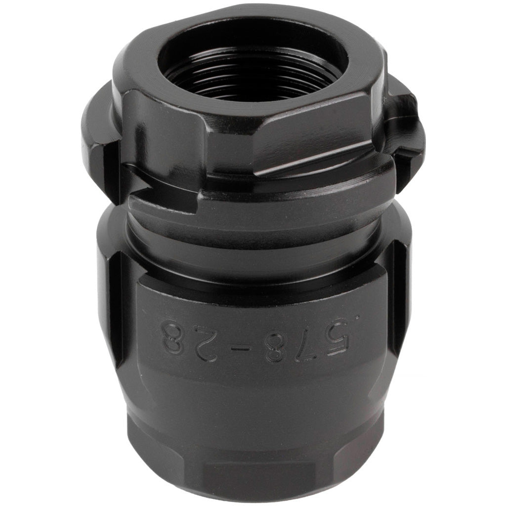 Xl Keymo Dead Air KeyMo Zero .45 cal. .578-28 – Lotz Outdoors