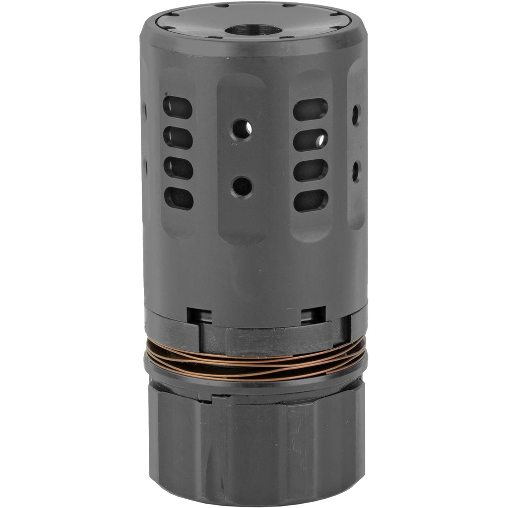 Dead Air Pyro 2.0 Muzzle Brake Kit .30 Cal. Pyro Muzzle Brake w/DA428KeyMo&amp;Front Cap