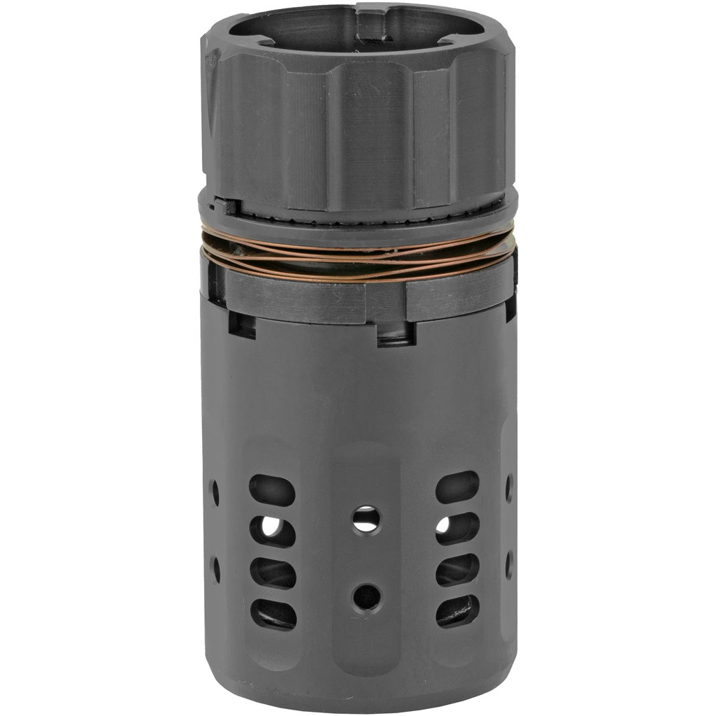 Dead Air Pyro 2.0 Muzzle Brake Kit .30 Cal. Pyro Muzzle Brake w/DA428KeyMo&amp;Front Cap