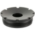 Dead Air Front Cap 30. Cal. R-Seriex Front Cap Nomad BLK