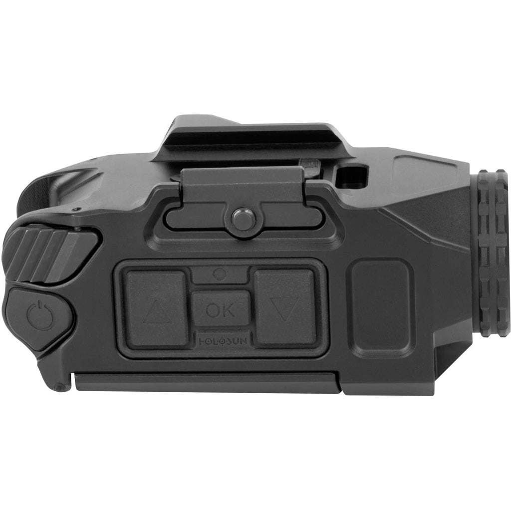 Holosun Digitial Thermal Reflex Pistol Sight Red Multi-Reticle