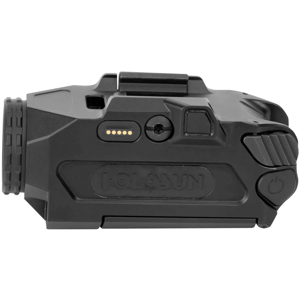 Holosun Digitial Thermal Reflex Pistol Sight Red Multi-Reticle