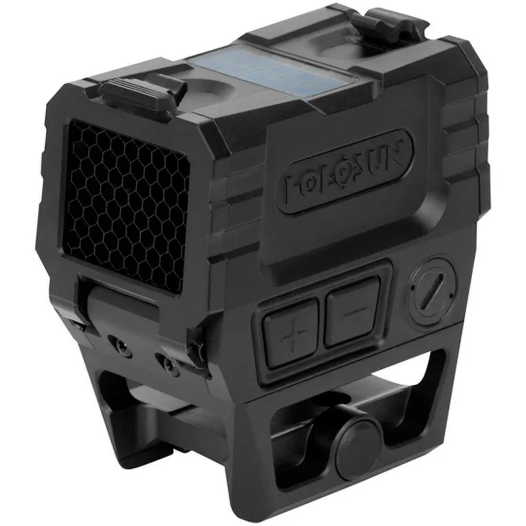 Holosun AEMS Rifle Sight Gold Multi-Reticle