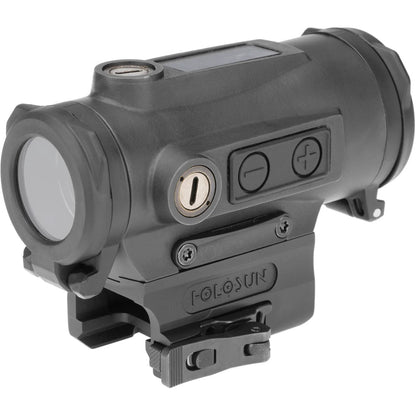Holosun 530C 30mm Rifle Sight Green Multi-Reticle