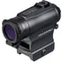 Holosun HE515CM Rifle Sight Green Multi-Reticle,Aluminum, Solar