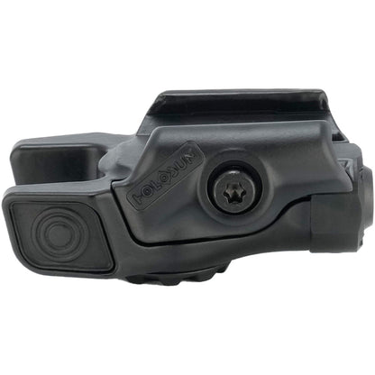 Holosun Rail Mounted Laser Green Laser Titanium