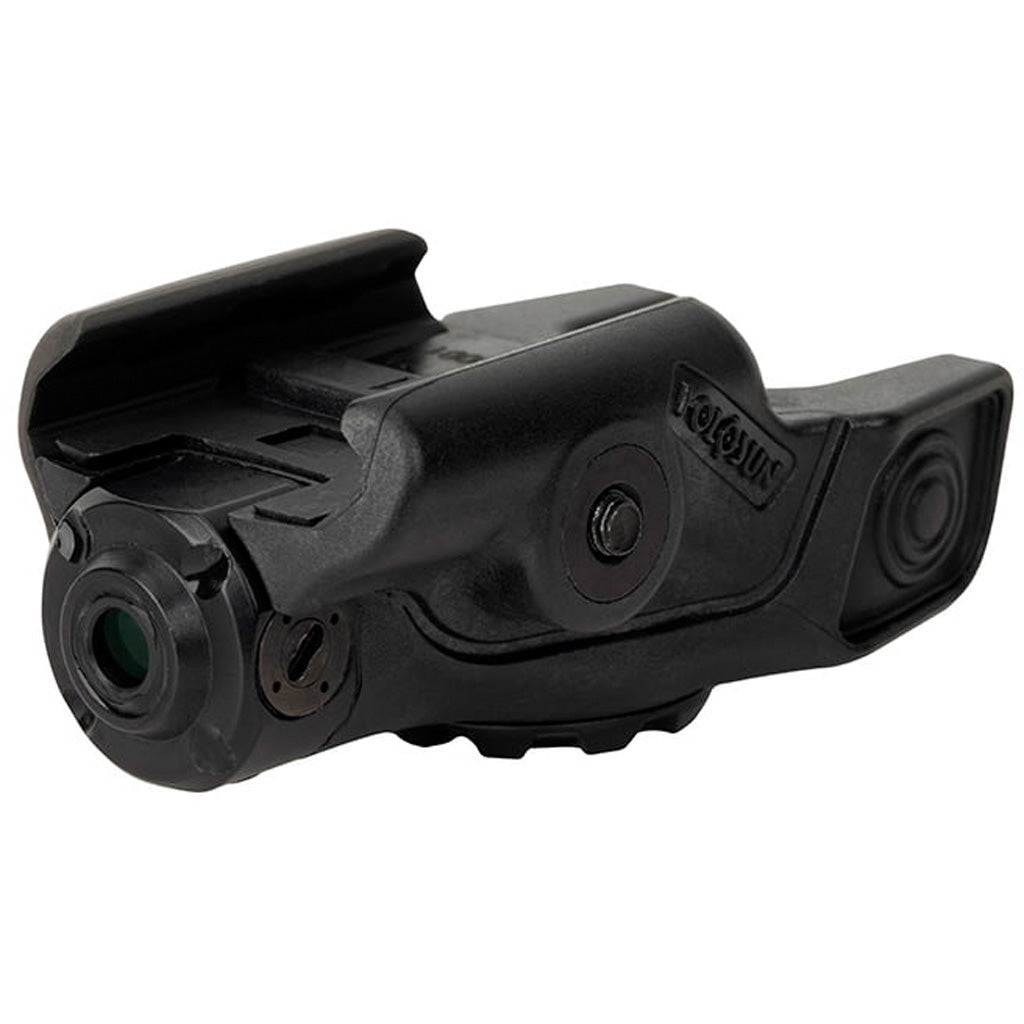 Holosun Rail Mounted Laser Green Laser Polymer