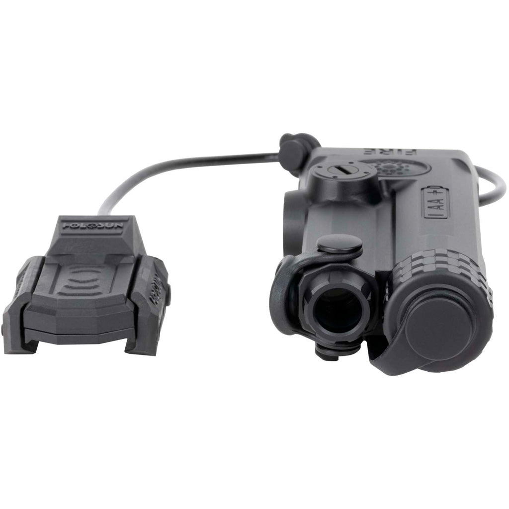 Holosun IRIS Laser System Red Laser w/Remote Cable Switch