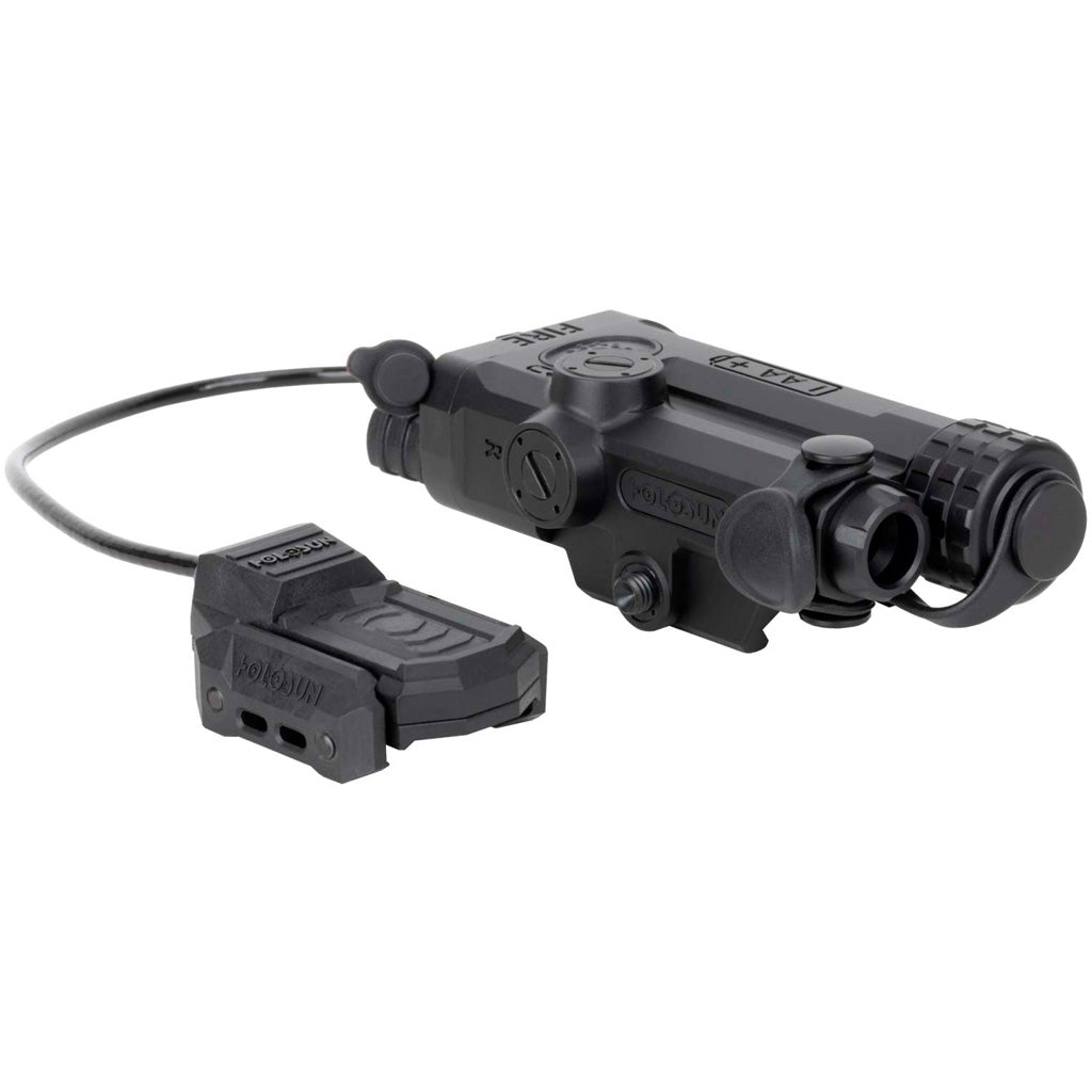 Holosun IRIS Laser System Red Laser w/Remote Cable Switch
