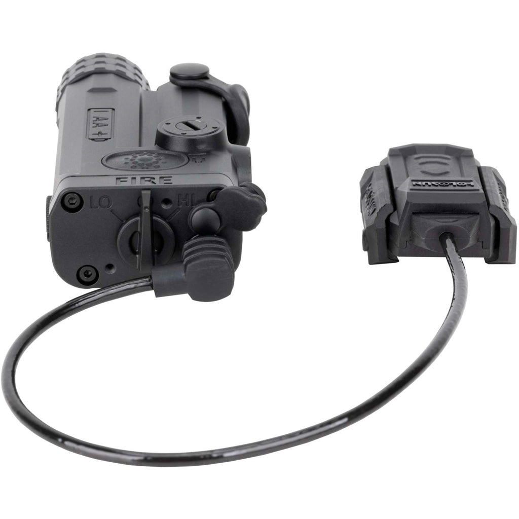 Holosun IRIS Laser System Red Laser w/Remote Cable Switch