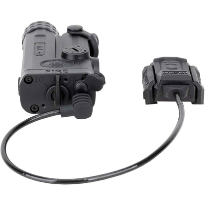 Holosun IRIS Laser System Red Laser w/Remote Cable Switch