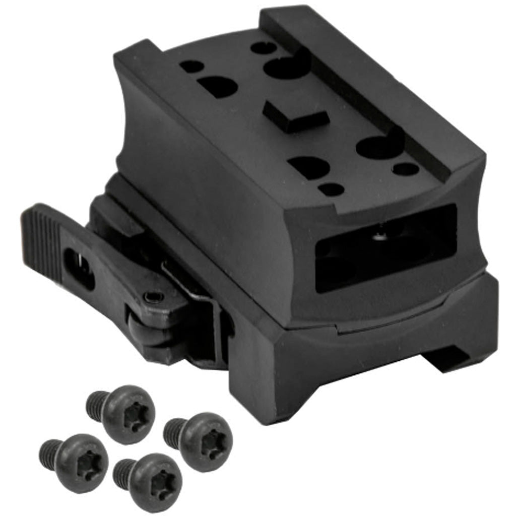 Holosun Red Dot Sight Mount Lower 1/3 Co-Witness 2-Piece QD