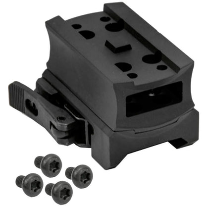 Holosun Red Dot Sight Mount Lower 1/3 Co-Witness 2-Piece QD