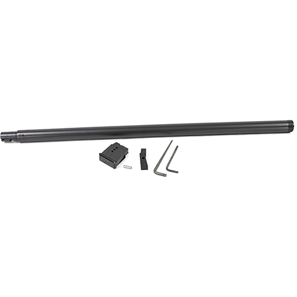 CZ 457 MTR Barrel Set 22 LR 20 in. Black Threaded 1/2X28