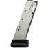 CZ Pistol Magazine 9mm 19 rd. Nkl 75, SP-01, Shadow 2 +2 Plastic Base