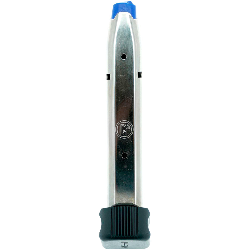 CZ Pistol Magazine 9mm 19 rd. Nkl 75, SP-01, Shadow 2 +2 Plastic Base