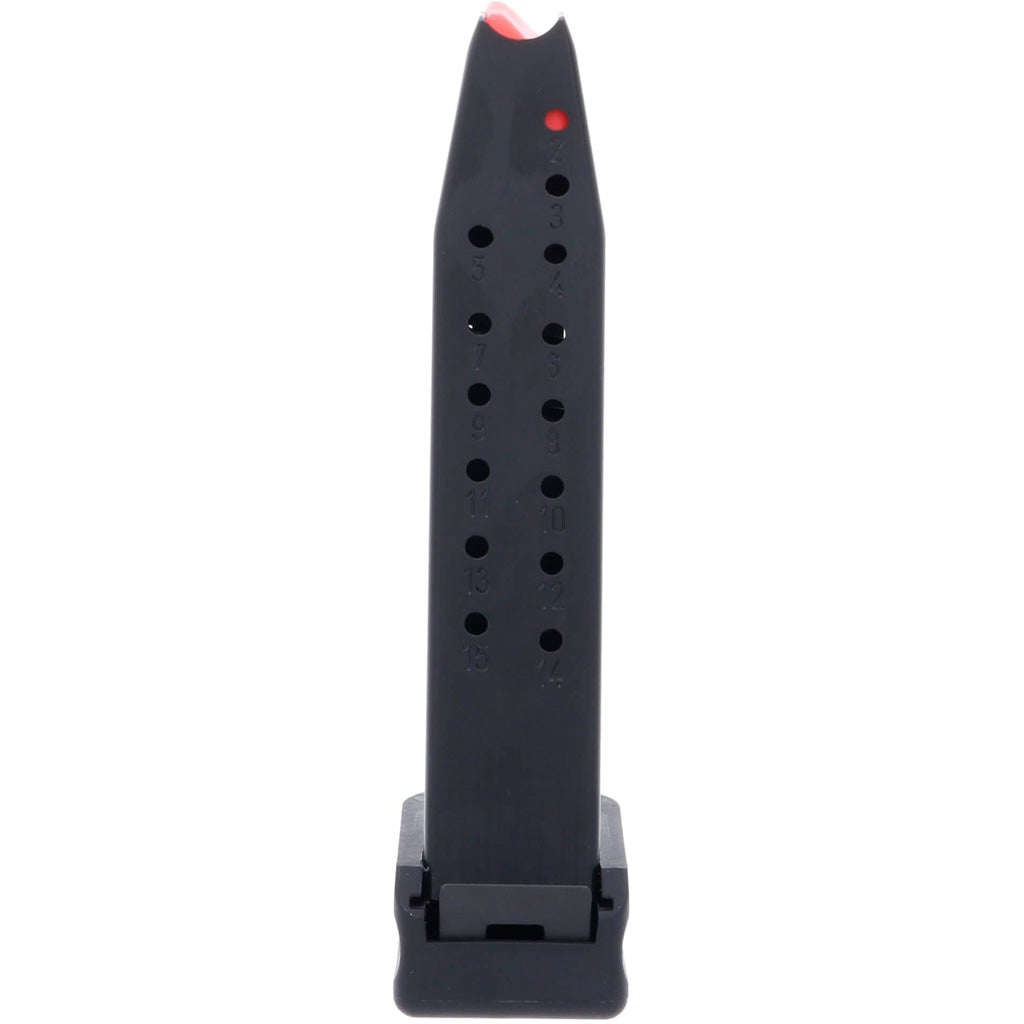 CZ Pistol Magazine 9mm 17 rd Extended Reverse &amp; Ambi Fits P-10 C,P-07