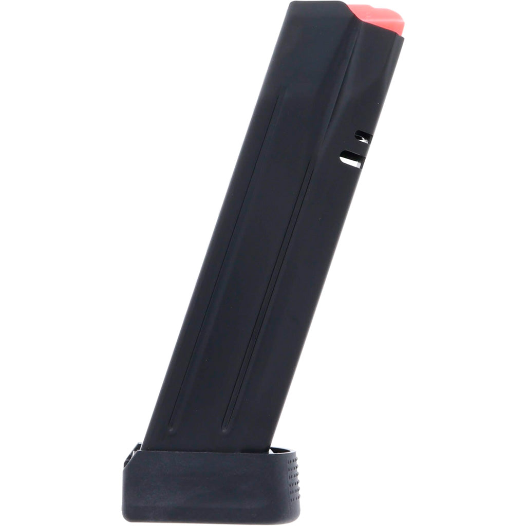 CZ Pistol Magazine 9mm 21rd. Extended Reverse &amp; Ambi Fits P-10 F,P-09
