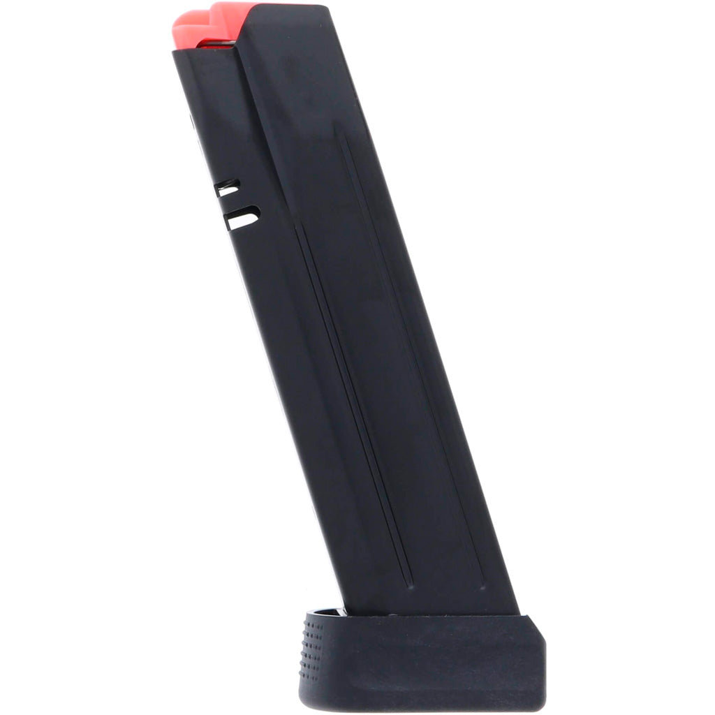 CZ Pistol Magazine 9mm 21rd. Extended Reverse &amp; Ambi Fits P-10 F,P-09