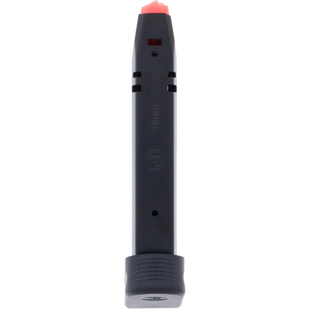 CZ Pistol Magazine 9mm 21rd. Extended Reverse &amp; Ambi Fits P-10 F,P-09