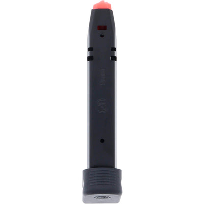 CZ Pistol Magazine 9mm 21rd. Extended Reverse &amp; Ambi Fits P-10 F,P-09