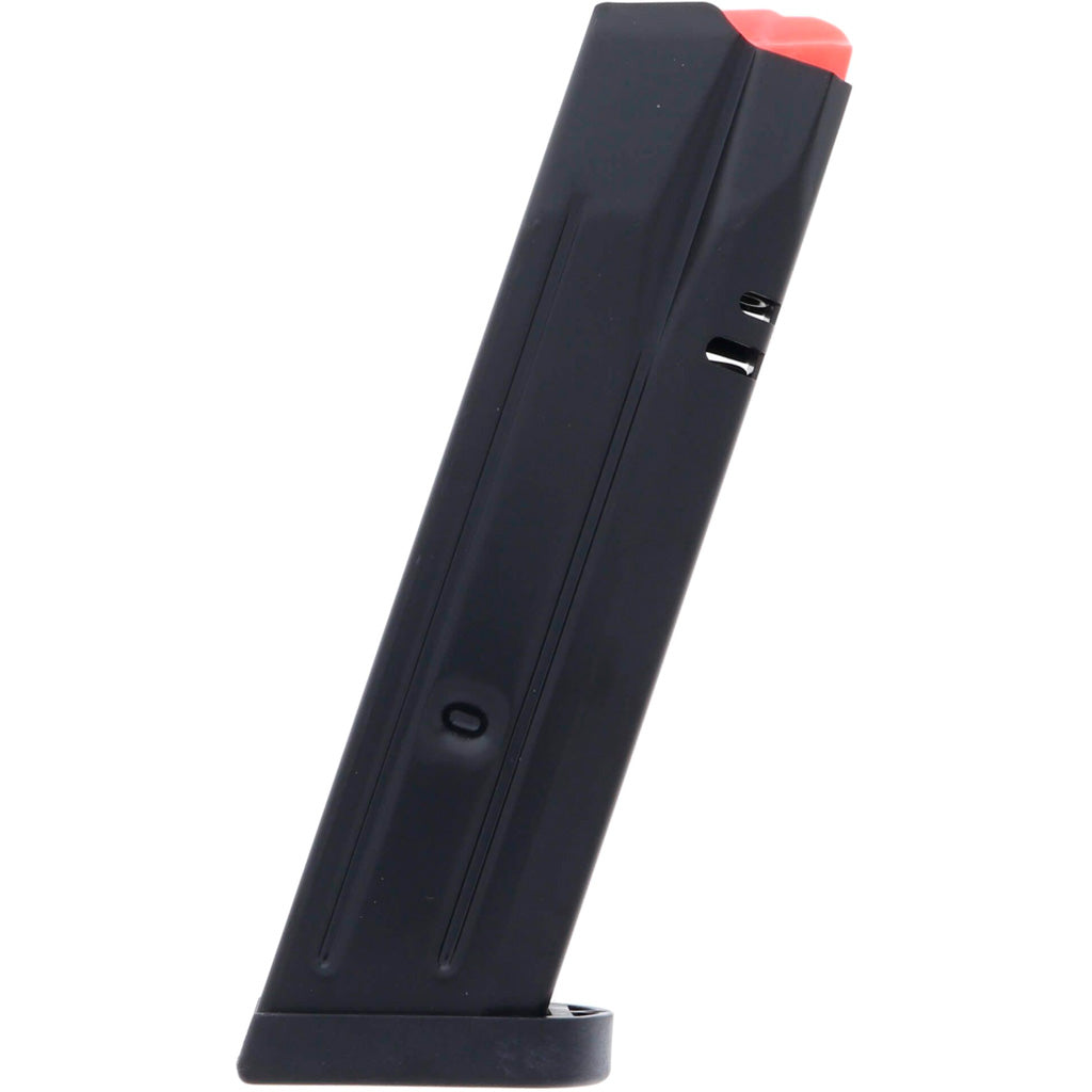 CZ Pistol Magazine 9mm 15 rd.Reverse &amp; Ambi Fits P-10 F, P-09